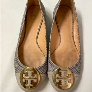 Tory Burch flats